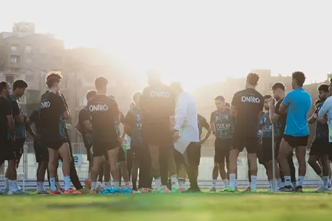 التدريب صباحًا ومساءً.. قرار جديد من الرمادي في الزمالك قبل مواجهة فاركو